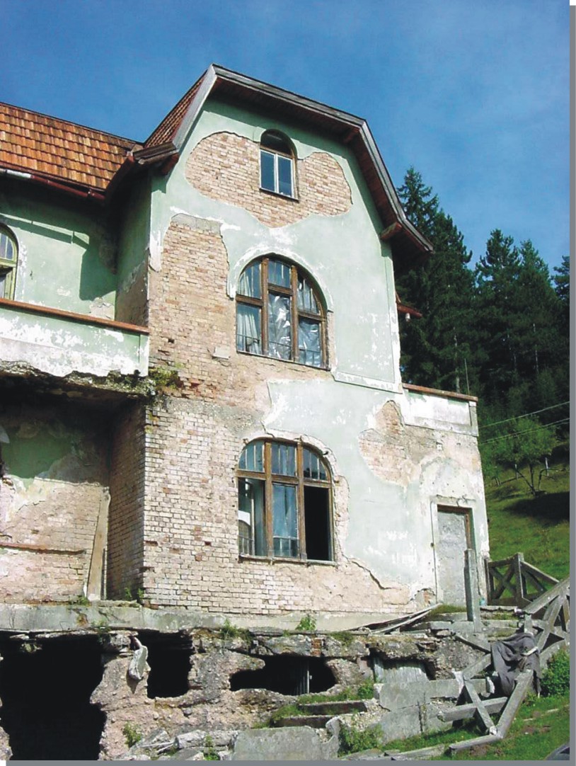 Hadžišabanovića vila